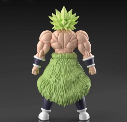 DRAGON BALL- Model Kit - Super Saiyan Broly Full Power MIX FIG – Image 2