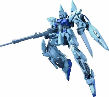 GUNDAM - MG 1/100 Delta Plus - Model Kit MIX FIG – Image 4