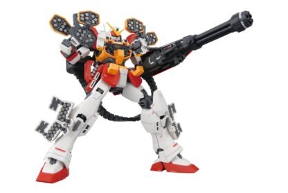 GUNDAM - Model Kit - MG 1/100 - Heavy Arms MIX FIG – Image 4