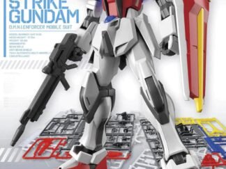 GUNDAM - EG 1/144 StriKe Gundam - Model Kit MIX FIG
