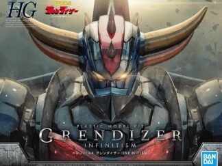 HG 1/144  GRENDIZER - - Infiniti - 20 CM