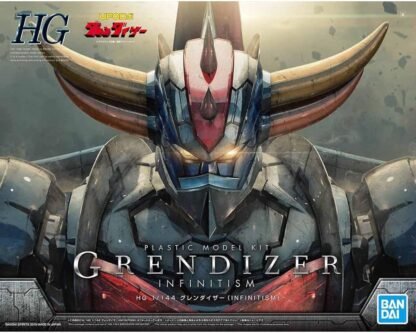 HG 1/144  GRENDIZER - - Infiniti - 20 CM