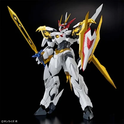 HG 1/144 WATARU Amplified IMGN Ryuoumaru – Image 5