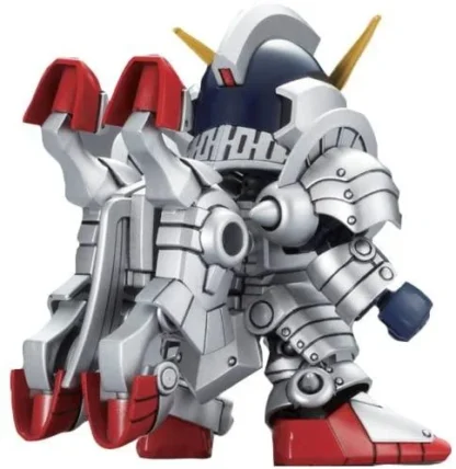 GUNDAM - SD - BB370 LegendBB Knight Gundam - Model Kit - 8cm MCX PRODERIV – Image 2