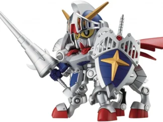 GUNDAM - SD - BB370 LegendBB Knight Gundam - Model Kit - 8cm MCX PRODERIV