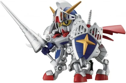 GUNDAM - SD - BB370 LegendBB Knight Gundam - Model Kit - 8cm MCX PRODERIV