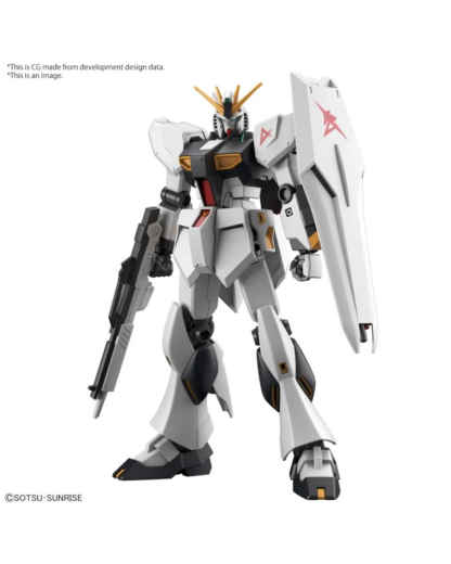 GUNDAM - Entry Grade 1/144 v Gundam - Model Kit MIX FIG – Image 2