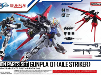 Option Parts Set Gunpla 01 (Aile Striker)