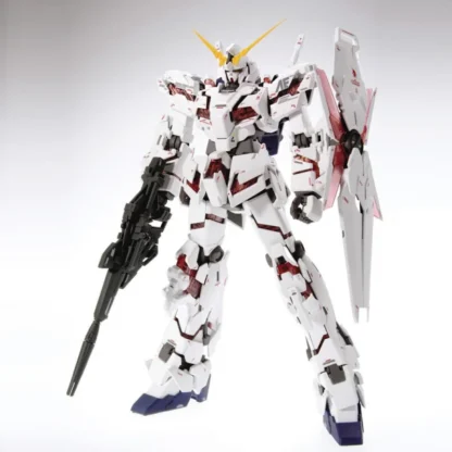 GUNDAM - MG 1/100 Unicorn Gundam Ver. Ka - Model Kit MIX FIG – Image 2