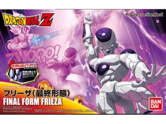 DRAGON BALL- Final Form Frieza - Model Kit Figure-rise Standard MIX FIG