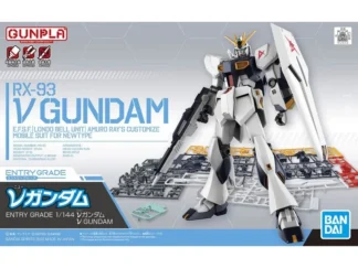 GUNDAM - Entry Grade 1/144 v Gundam - Model Kit MIX FIG