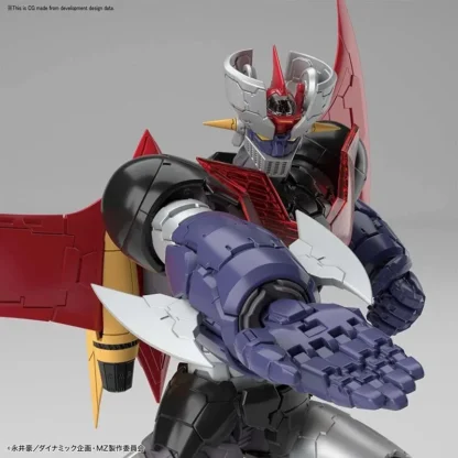 HG 1/144 MAZINGER Z  - Mazinger Z infitity Version – Image 3