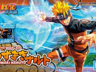 NARUTO - Model Kit - Uzumaki Naruto MIX FIG