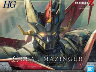 HG 1/144 Great Mazinger Infinity Vers.
