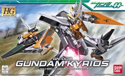 HG 1/144 00 GN-003 Kyrios