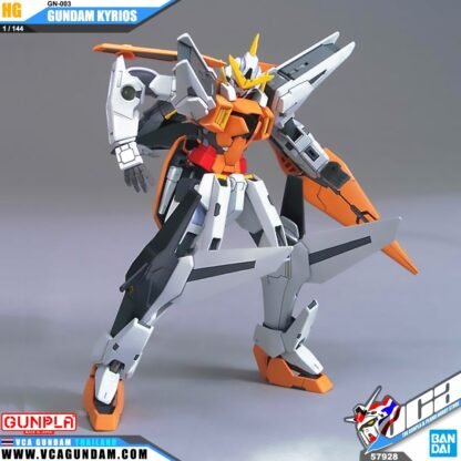 HG 1/144 00 GN-003 Kyrios – Image 4