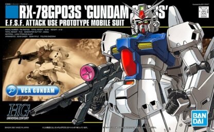 HG 1/144 HGUC RX-78GP03S
