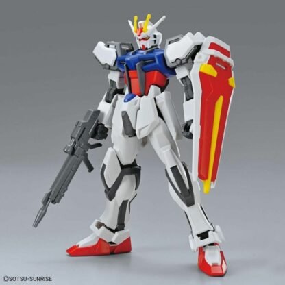 GUNDAM - EG 1/144 StriKe Gundam - Model Kit MIX FIG – Image 5