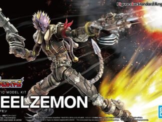 DIGIMON - Figure-rise Standard Amplified Beelzemon - Model Kit MIX FIG