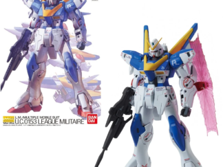 MG 1/100 Victory Two Gundam Ver. Ka