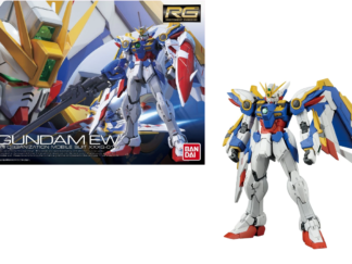 RG 1/144 XXXG-01W Wing Gundam EW