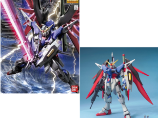 MG 1/100  Destiny Gundam