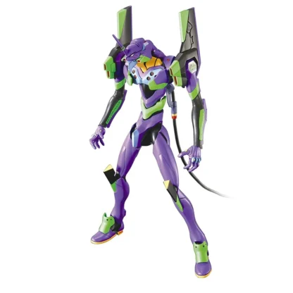 EVANGELION - HG Evangelion 01 'New Movie Ver.' - Model Kit – Image 2