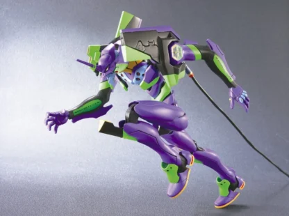 EVANGELION - HG Evangelion 01 'New Movie Ver.' - Model Kit – Image 5