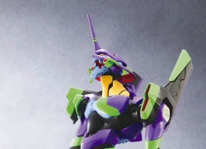 EVANGELION - HG Evangelion 01 'New Movie Ver.' - Model Kit – Image 6