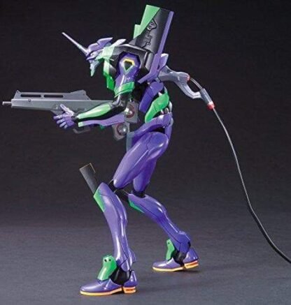 EVANGELION - HG Evangelion 01 'New Movie HA Ver.' - Model Kit – Image 3