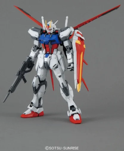 GUNDAM - Model Kit - MG 1/100 - Aile Strike Gundam - 18 CM – Image 3