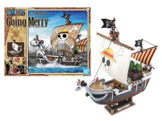 ONE PIECE - Ship - Going Merry