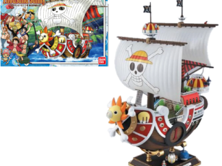 ONE PIECE - Ship-Thousand Sunny New World