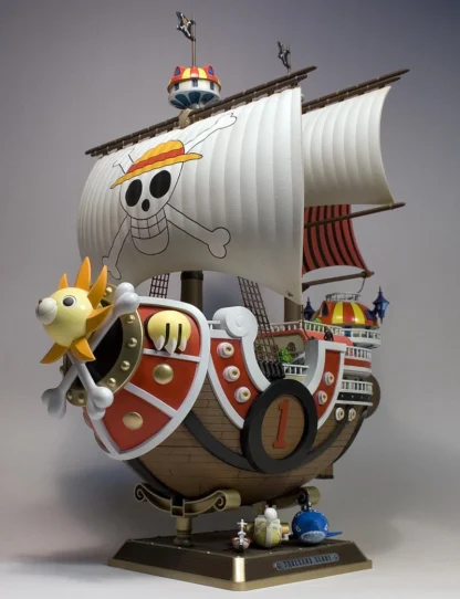 ONE PIECE - Ship-Thousand Sunny New World – Image 2