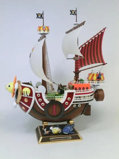 ONE PIECE - Ship-Thousand Sunny New World – Image 3