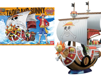 ONE PIECE - Ship - Thousand Sunny