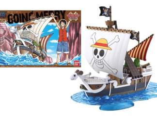 ONE PIECE - Ship - Going Merry