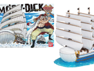 One Piece - Ship - Moby Dick