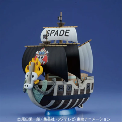 ONE PIECE - Ship - Spade Pirates – Image 2