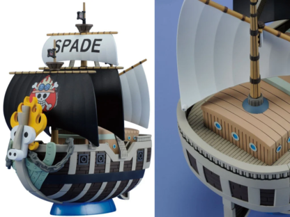 ONE PIECE - Ship - Spade Pirates – Image 4