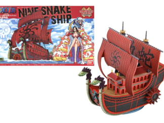 ONE PIECE - Ship - Kuja Pirates