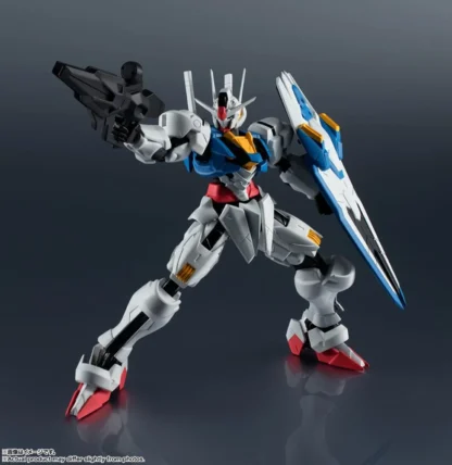 GUNDAM UNIVERSE - XVX-016 Gundam Aerial - Action Figure 15cm MIX FIG – Image 5