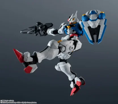 GUNDAM UNIVERSE - XVX-016 Gundam Aerial - Action Figure 15cm MIX FIG – Image 6