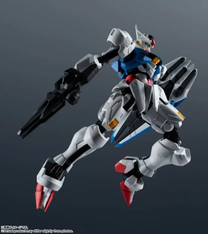 GUNDAM UNIVERSE - XVX-016 Gundam Aerial - Action Figure 15cm MIX FIG – Image 7
