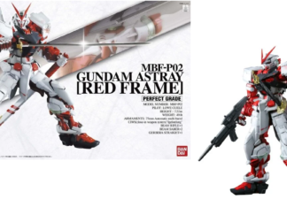 PG - Astray Red Frame 1/60