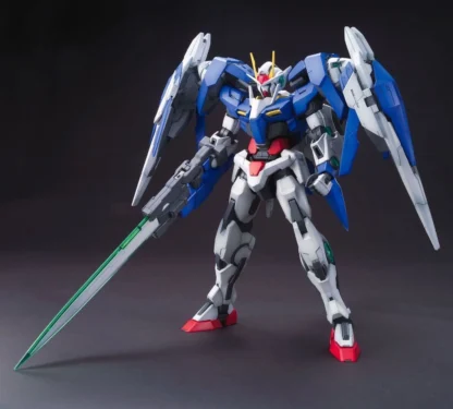 MG 1/100 - 00 Raiser GUNDAM – Image 2