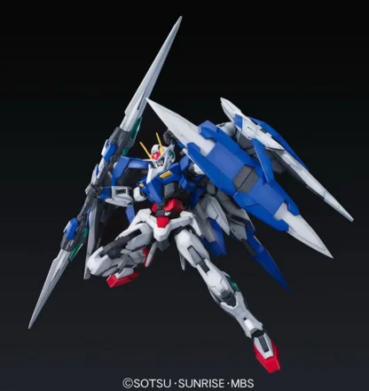 MG 1/100 - 00 Raiser GUNDAM – Image 3