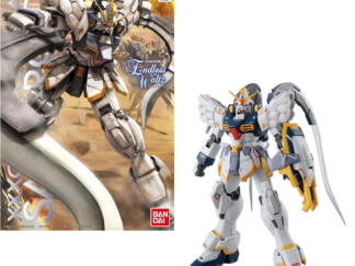 MG 1/100 - Gundam Sandrock EW Ver.