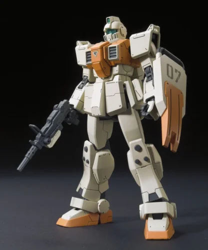 GUNDAM - Model Kit - HG 1/144 - GM Ground Type - 13CM – Image 2