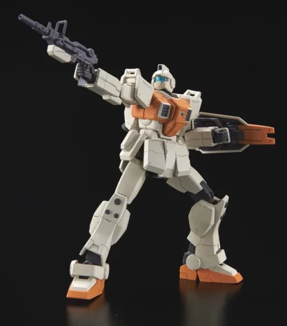 GUNDAM - Model Kit - HG 1/144 - GM Ground Type - 13CM – Image 3